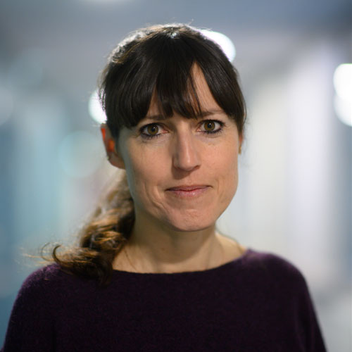 Dr Caroline FORGEARD