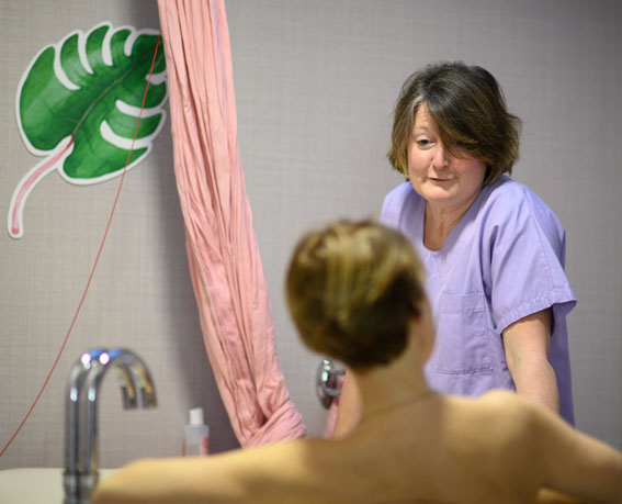 Accouchement physiologique