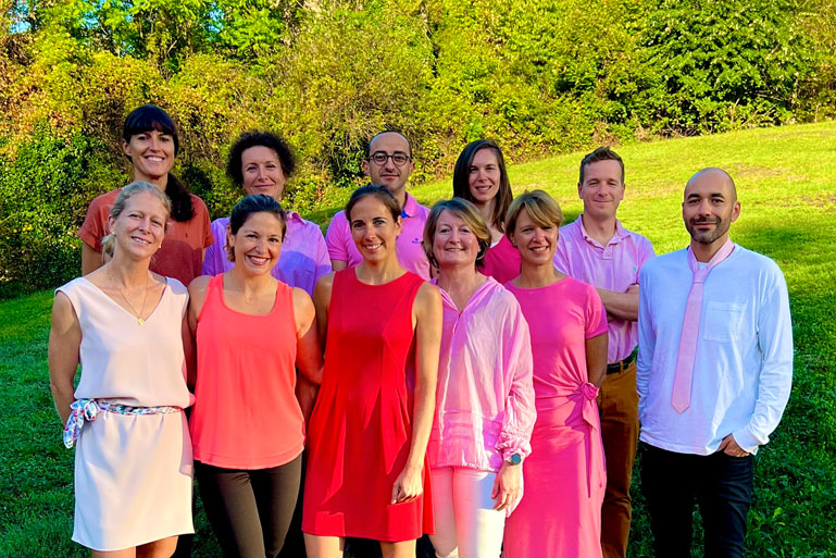 Equipe obstétriciens val d'ouest