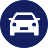 Accès en voiture