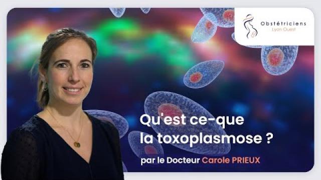 Qu'est-ce que la toxoplasmose ? - Obstétriciens Lyon Ouest