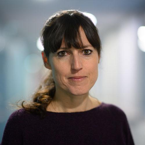 Dr Caroline FORGEARD