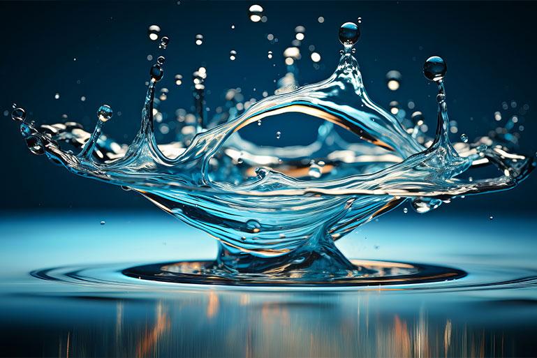 Poche des eaux