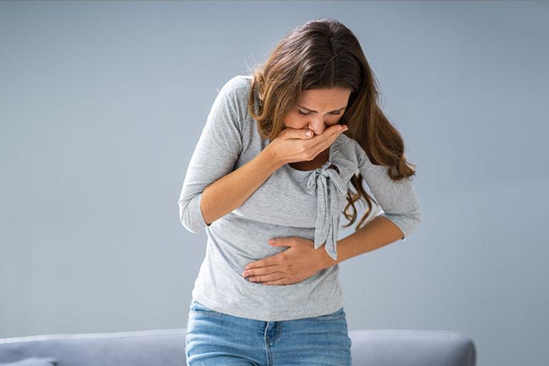 vomissement